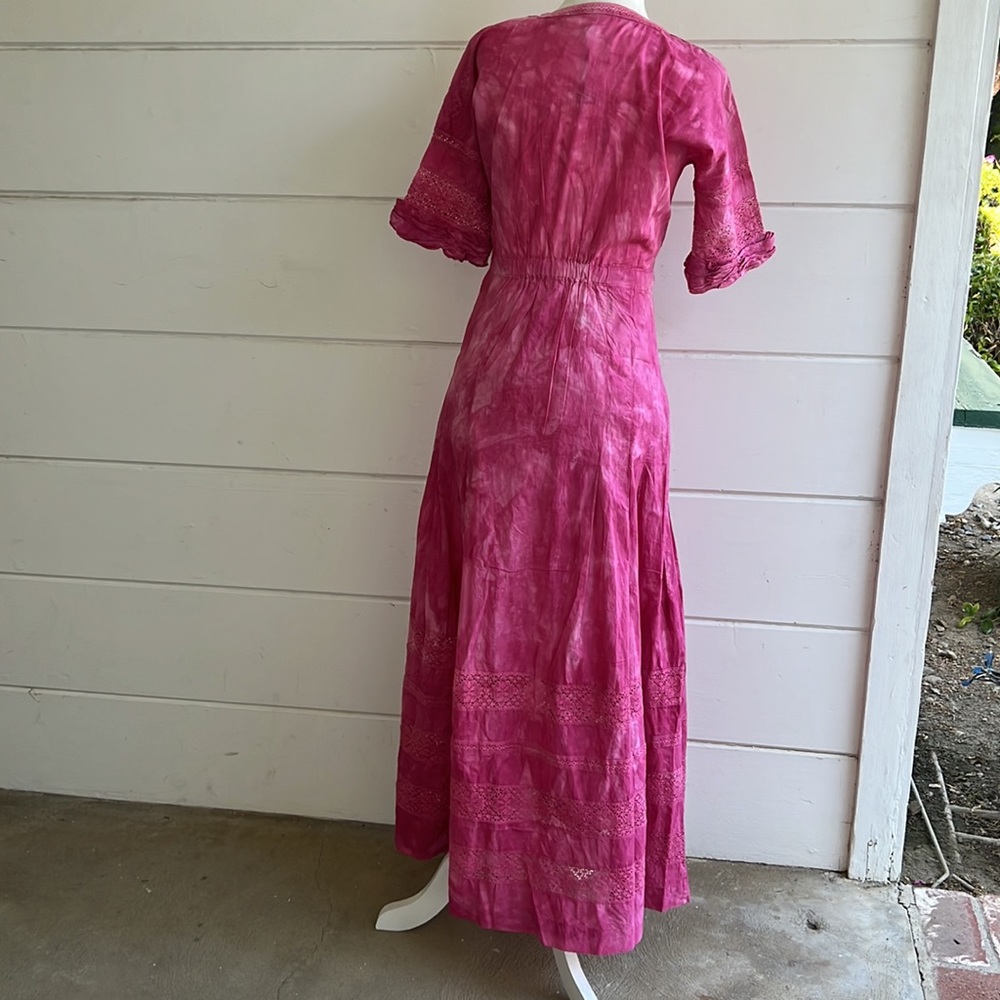 LoveShackFancy Edie Dress - Picture 7 of 9